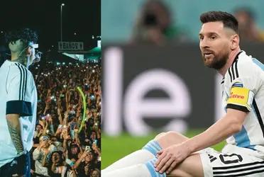 Scaloni left him out of the Argentine team, stands out in Mexico and has a new professional activity.