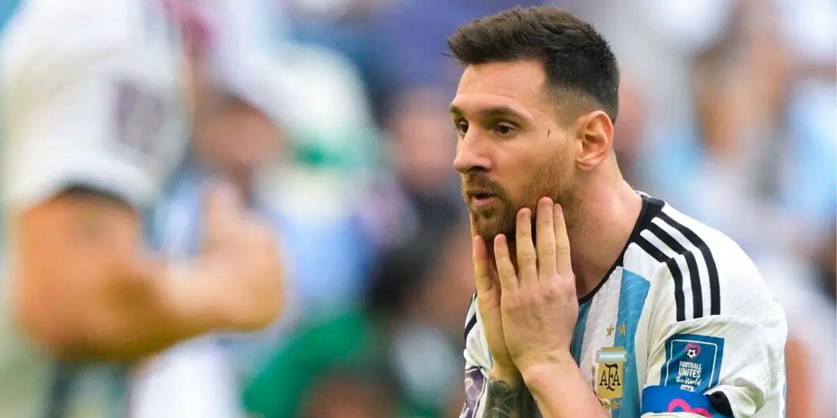 Scaloni will have to be careful on the last date, already with his sights set on the possibility of getting into the round of 16.