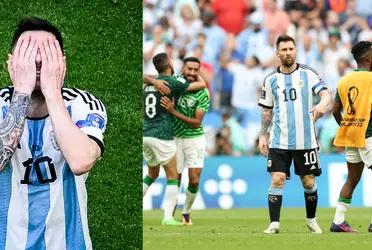 Scandal over Lautaro Martínez's disallowed goal. A portal dismantles what happened against Saudi Arabia
