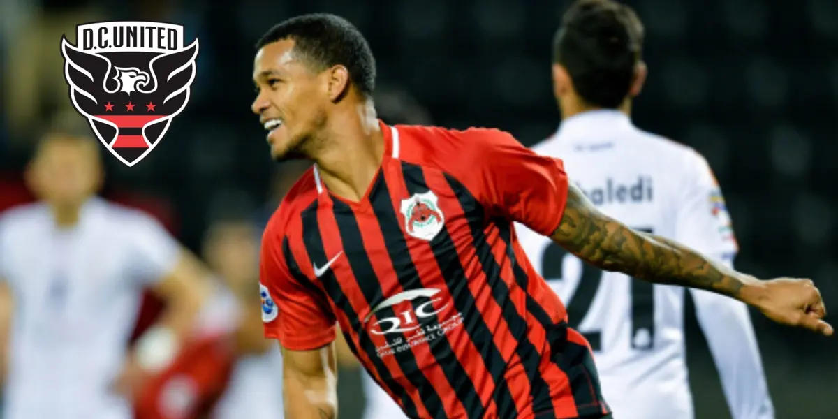 Scoring has transformed in DC United main issue. Consequently, Gelmin Rivas has been confirmed as its new arrival. A cheap price for a promising future.