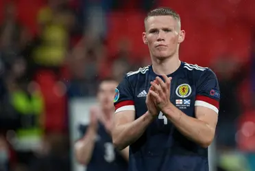 Scott McTominay was the hero for Scotland as they took on Israel in the 2022 FIFA World Cup qualifying match.