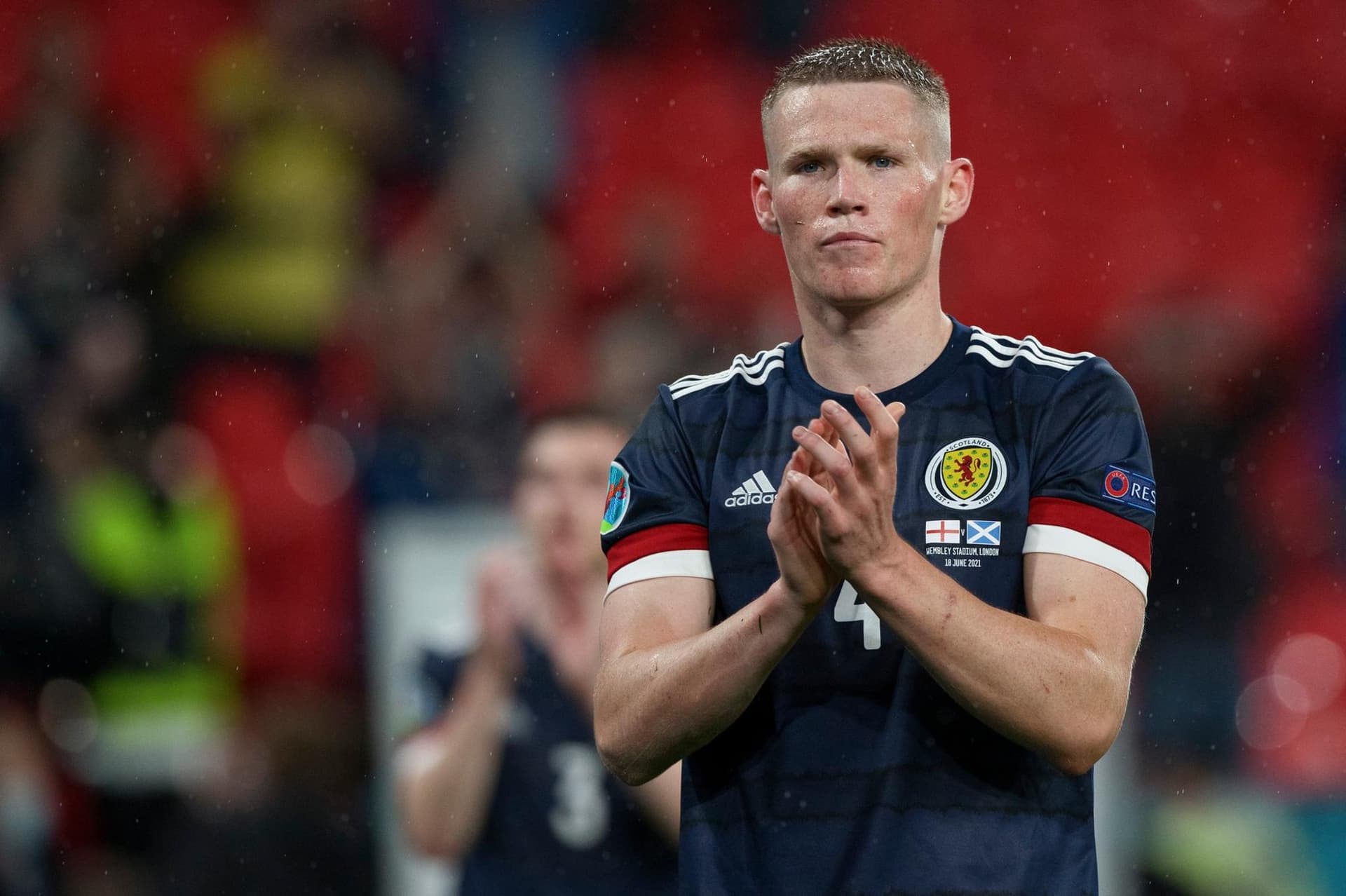 Scott McTominay was the hero for Scotland as they took on Israel in the 2022 FIFA World Cup qualifying match.