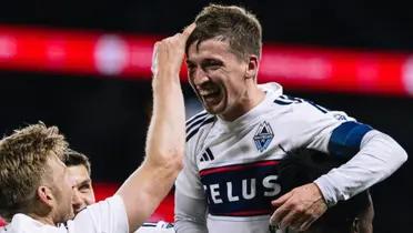 Scottish Sensation: Gauld Shines in MLS Playoffs. Foto: Instagram