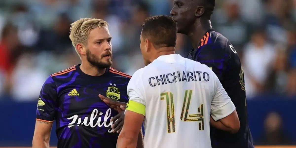 Seattle came from behind twice to take the win.