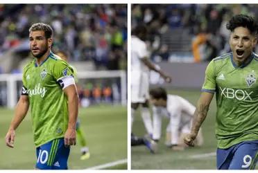 Seattle Sounder is at the top of the Western Conference with 30 points, three more than Portalnd Timbers. In 15 games, the team only conceded 14 goals, which is the the lowest mark in the whole MLS.