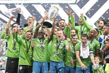 Seattle Sounders continues at a steady pace and wants to be champion again after winning MLS in 2019.