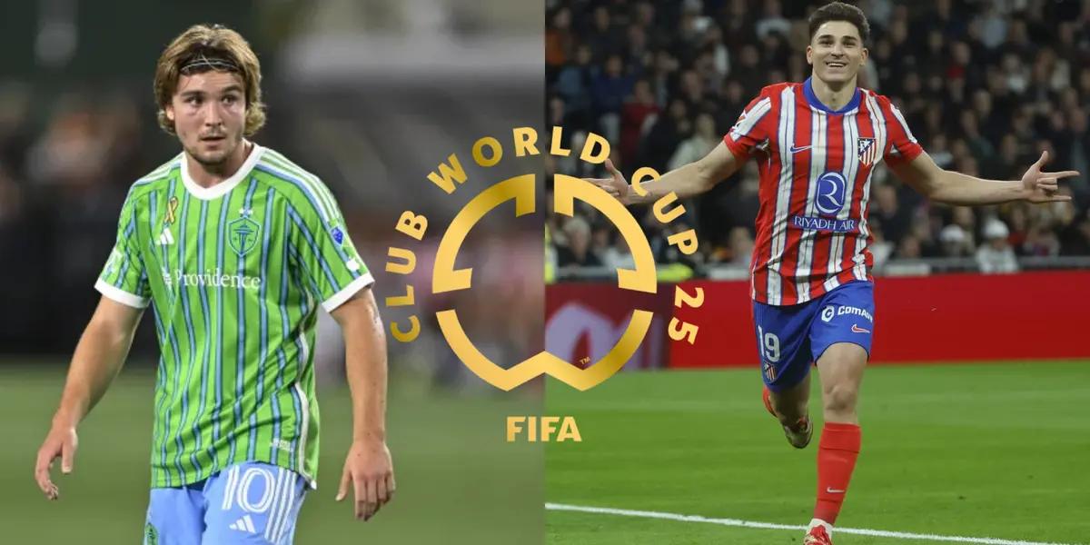 Seattle Sounders FC vs Atlético de Madrid