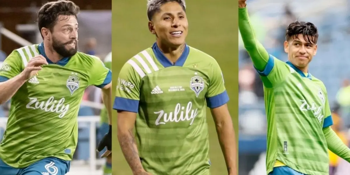 Seattle Sounders to seek Western Conference championship.