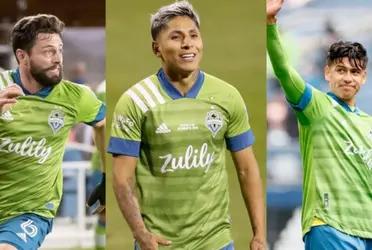 Seattle Sounders to seek Western Conference championship.