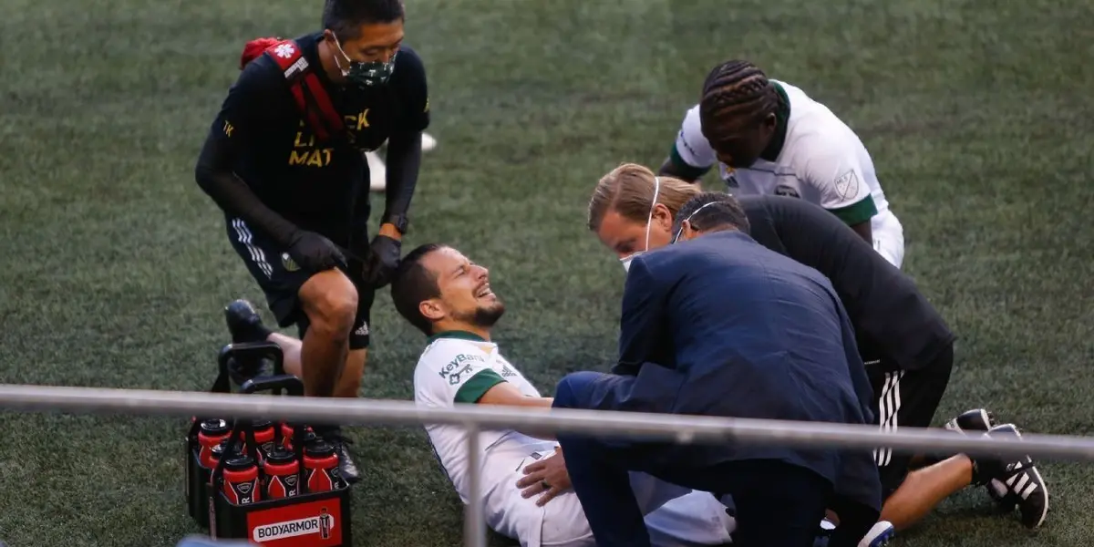 Sebastián Blanco was undoubtly one of the best soccer midfielders in the Regular Season until now. But he suffered an injury that would leave him out 2020's competition.