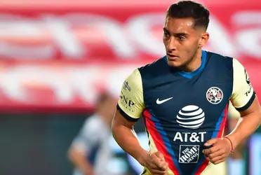 Sebastián Cáceres is wanted by Leicester, from the Premier League. In the event that the sale is completed, the player could leave a real fortune for América.