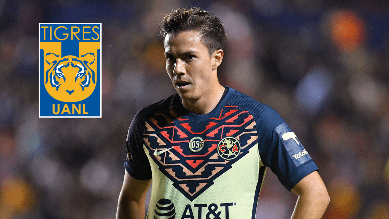 Sebastian Cordova's departure from America has become official and the Aguilas' fans are reproaching him for his departure.