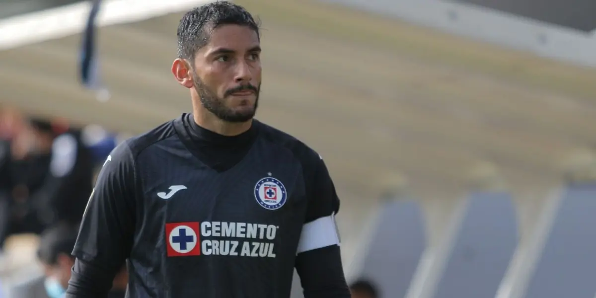 Sebastián Jurado has been the starter goalkeeper in recent games.