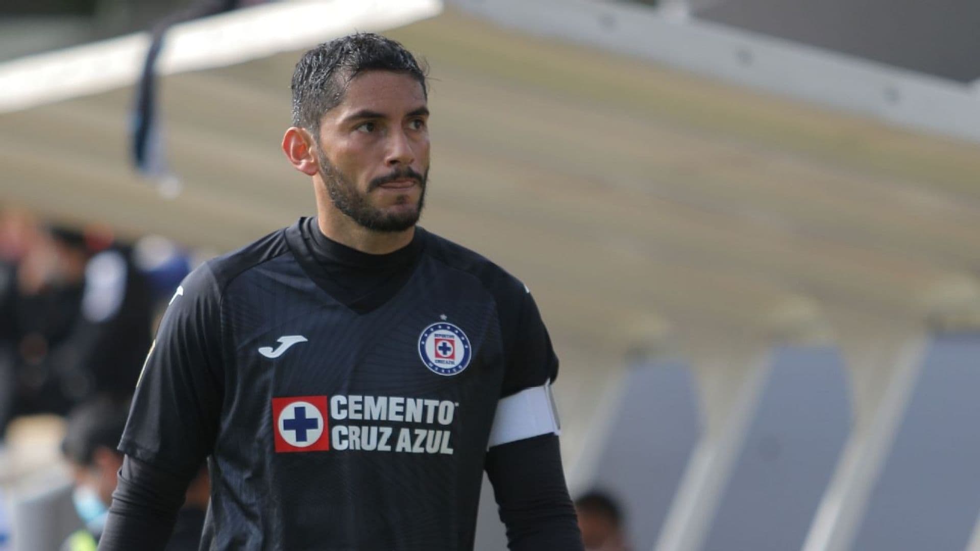 Sebastián Jurado has been the starting goalkeeper.