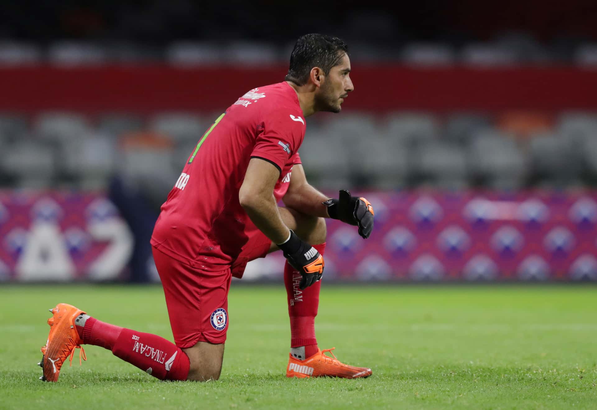 Sebastián Jurado hasn’t been a reliable goalkeeper.