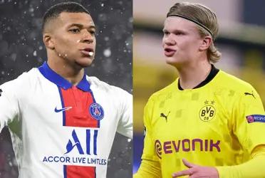 See how much Erling Haaland is worth compared to Kylian Mbappe after missing out on the FIFA World Cup next year.