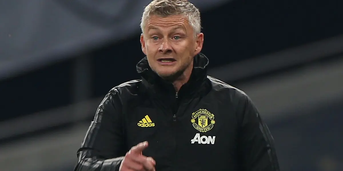 See the terrible home record that could get Ole Gunnar Solksjaer sacked after loosing to Manchester City. 