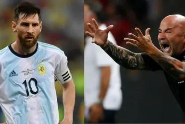 Seeing that he had no space in the Albiceleste, he decided to represent another country and is close to starting his first World Cup