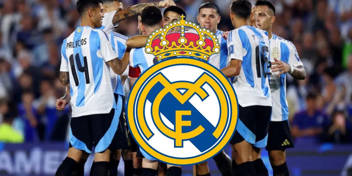 Selección Argentina . Fhoto: Página12