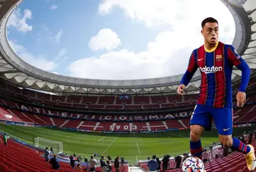 Sergiño Dest could leave FC Barcelona in this transfer window 