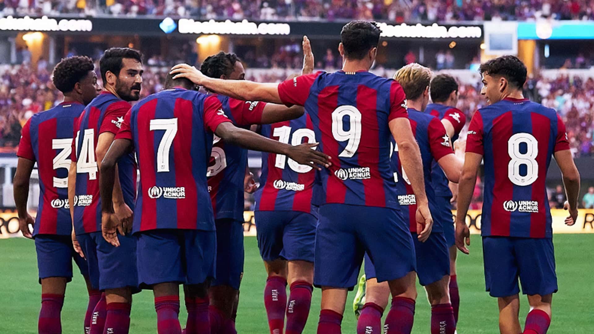 Sergiño Dest is not enthusiastic about the idea of playing for the club again while Xavi Hernández remains coach.