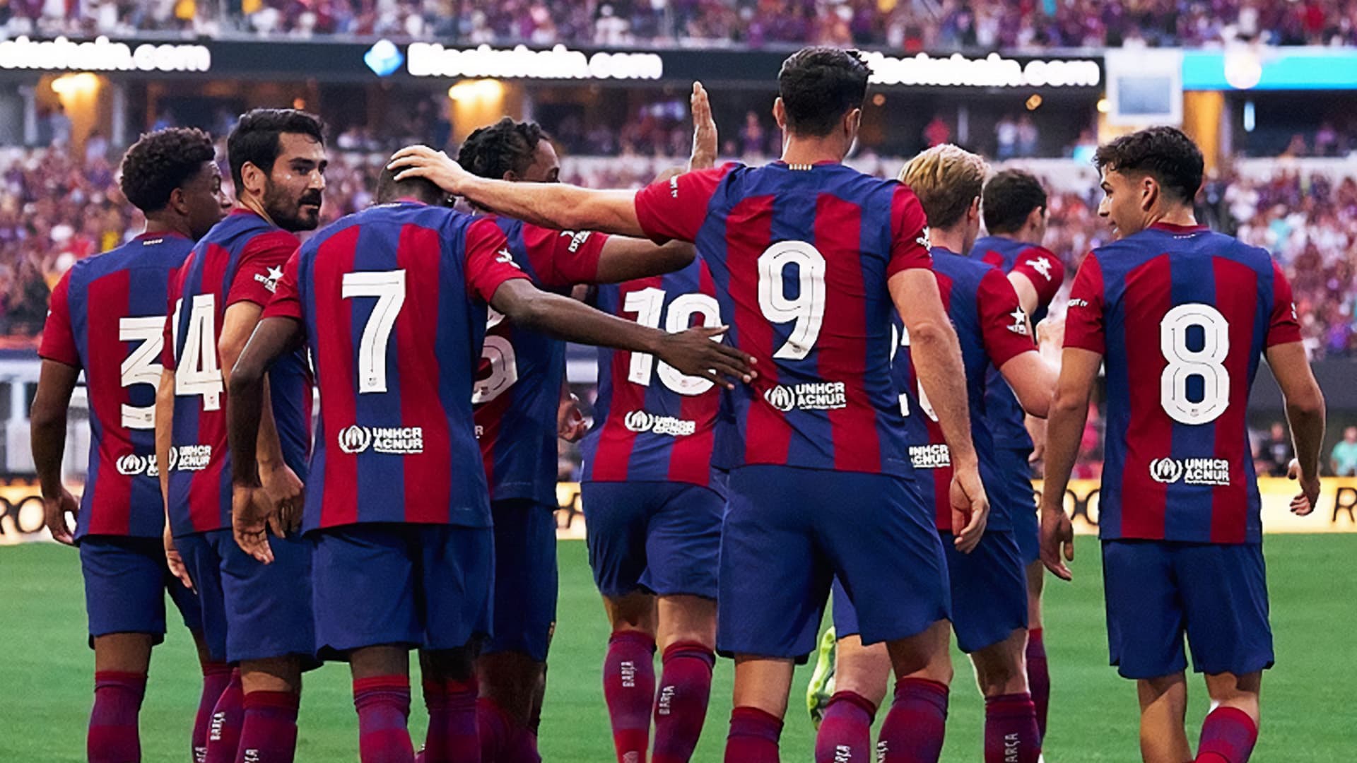 Sergiño Dest is not enthusiastic about the idea of playing for the club again while Xavi Hernández remains coach.