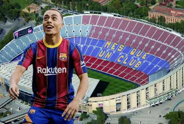 Sergiño Dest leaves FC Barcelona and will now play for this European club 