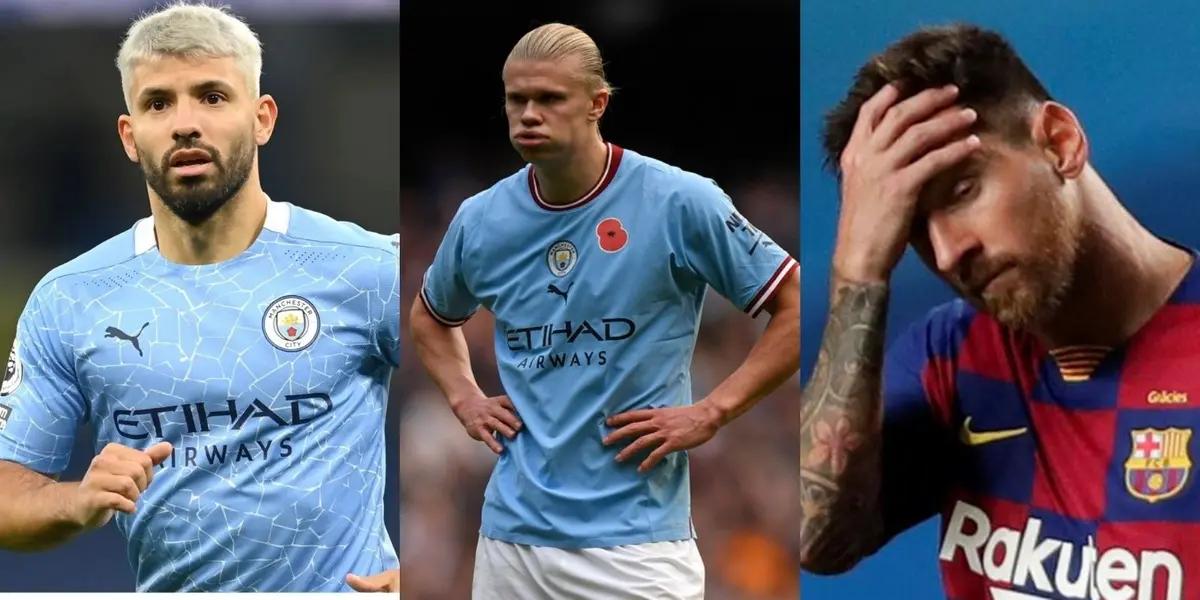 Sergio Aguero chose the best soccer player today and surprised with his choice