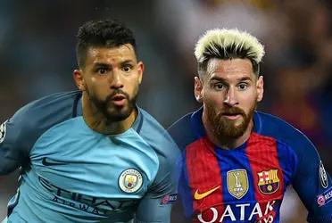 Sergio Agüero is about to end his contract with Manchester City and although everything pointed to him meeting Lionel Messi at FC Barcelona, there are bigger teams that may bring him tempting offers.