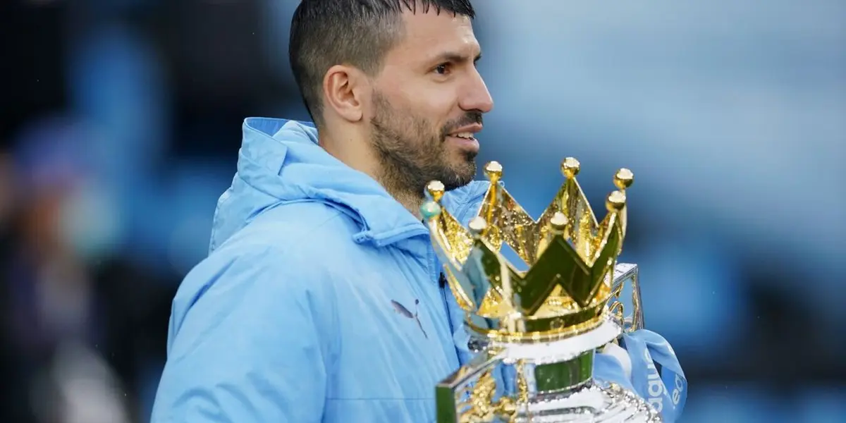 Sergio Aguero is set to retire due to his heart problem. Let's see how many trophies and individual awards he won in his career.