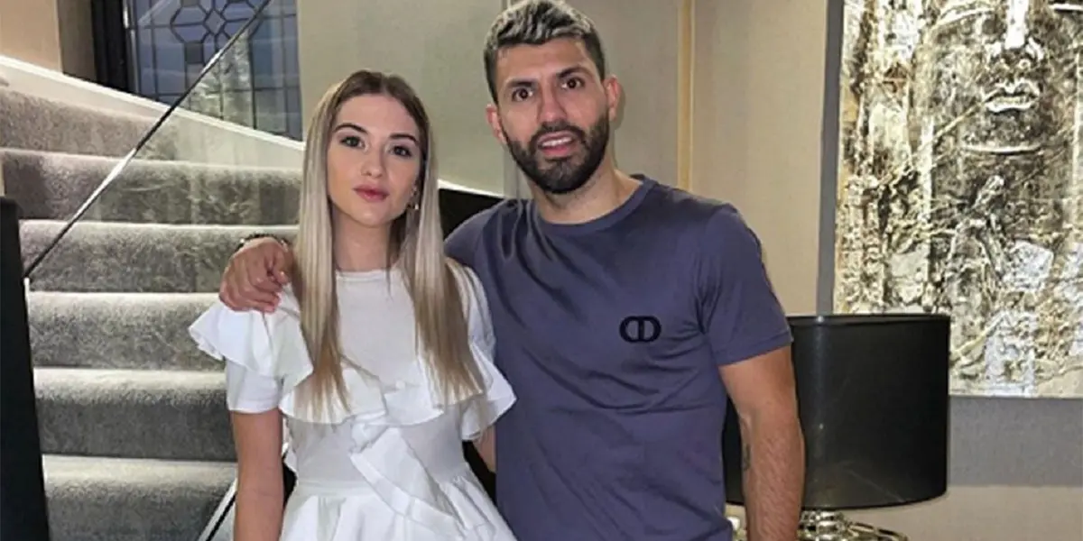 Sergio Agüero's wife: Who is Sofía Calzetti and her best photos