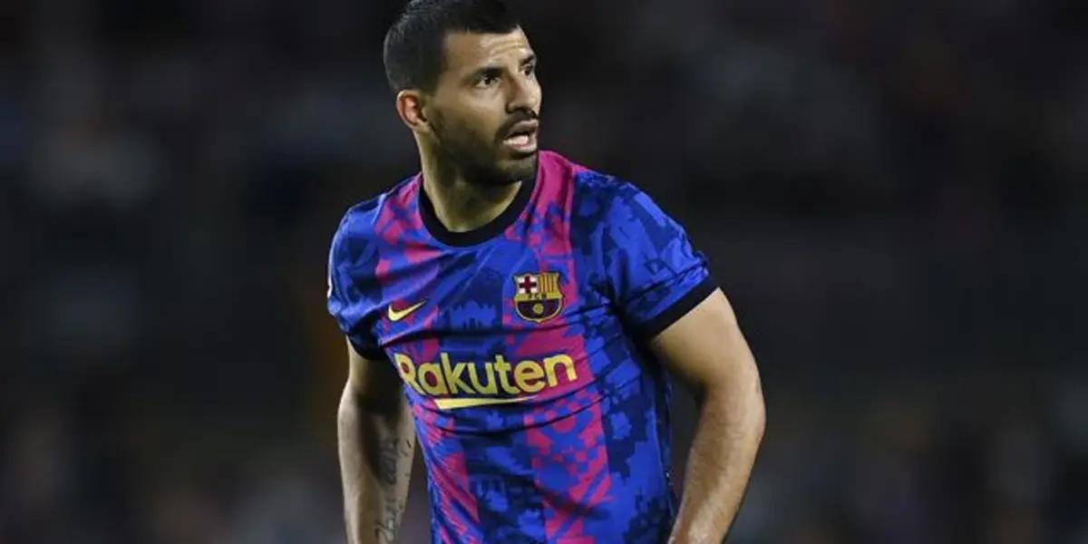 Sergio Aguero suffered a Heart Condition injury and may no longer be able to play again, will Barcelona pay him his full contract?