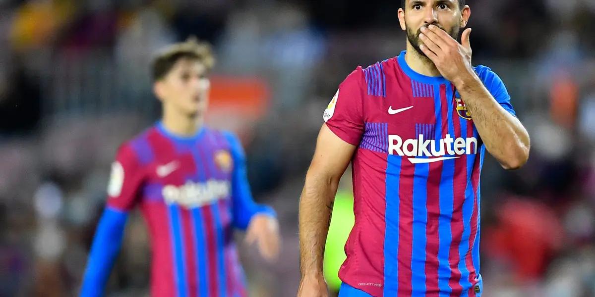 Sergio Aguero was diagnosed of cardiac arrhythmias after he was substituted in Barcelona's last match, he would be out for three months, who are his replacements?