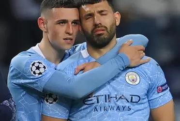 Sergio Agüero will undergo medical studies and then sign the contract