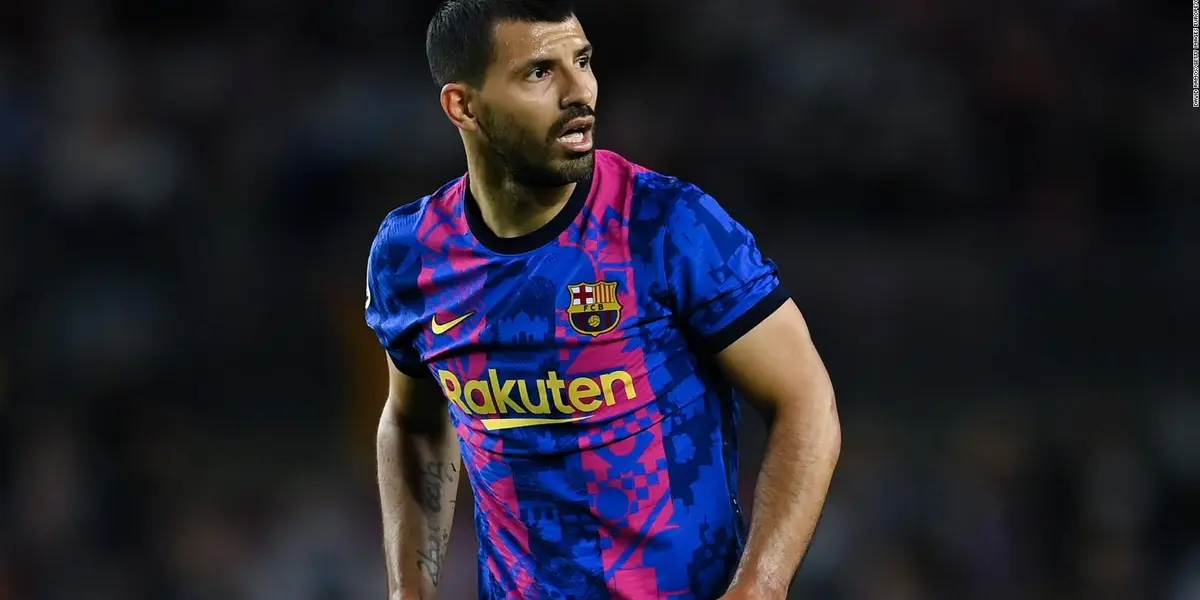 Sergio Agüero's situation in Barcelona is very delicate, and everything indicates that the Argentine footballer will have to abandon football. How will the club react accordingly?