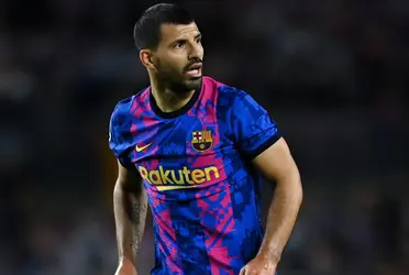 Sergio Agüero's situation in Barcelona is very delicate, and everything indicates that the Argentine footballer will have to abandon football. How will the club react accordingly?