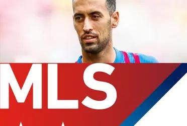 Sergio Busquets will not continue at FC Barcelona next year