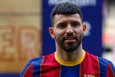 Sergio made his Barcelona debut from the bench in El Clasico and scored but today against Rayo Vallecano he started.