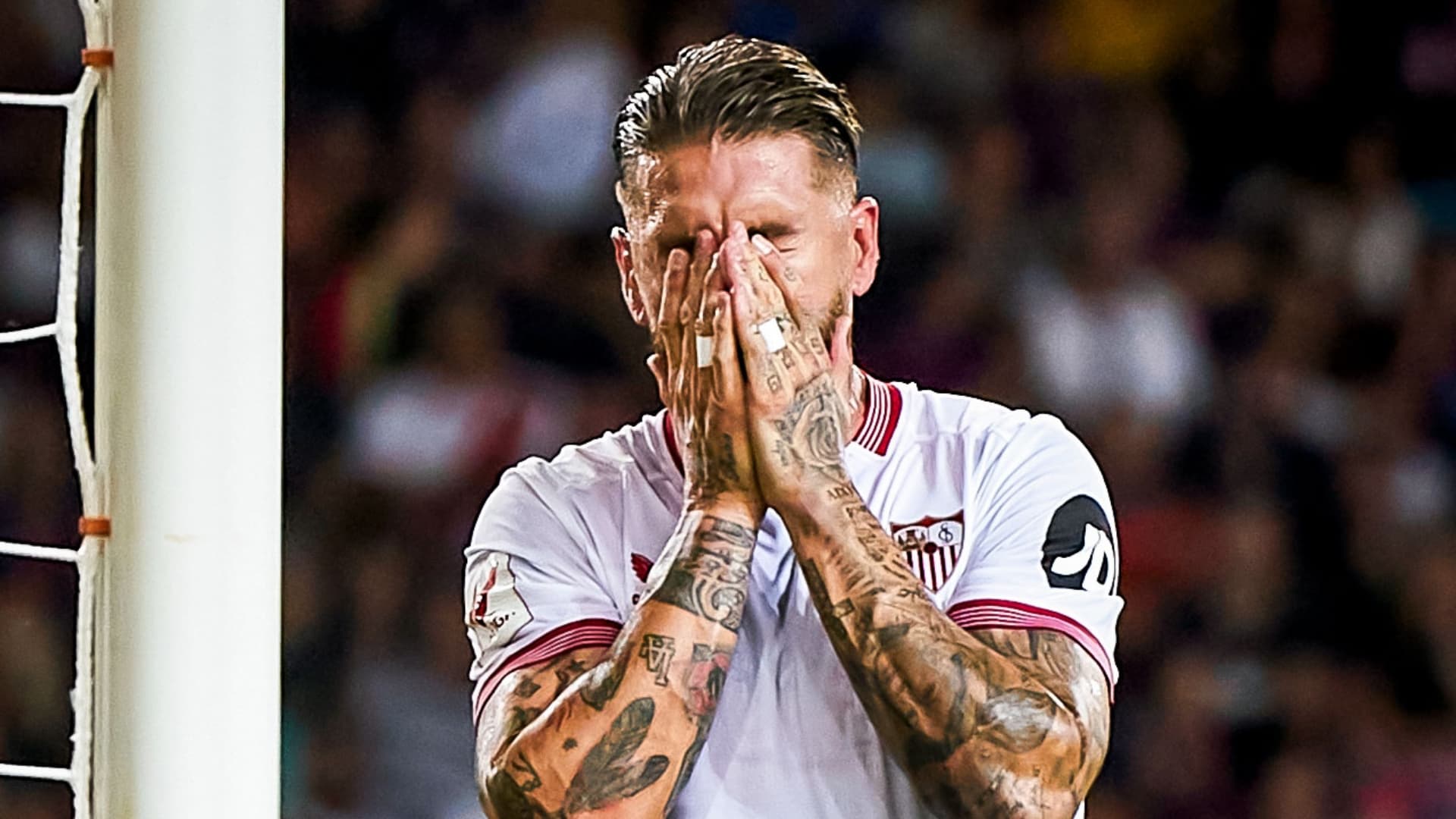 Sergio Ramos