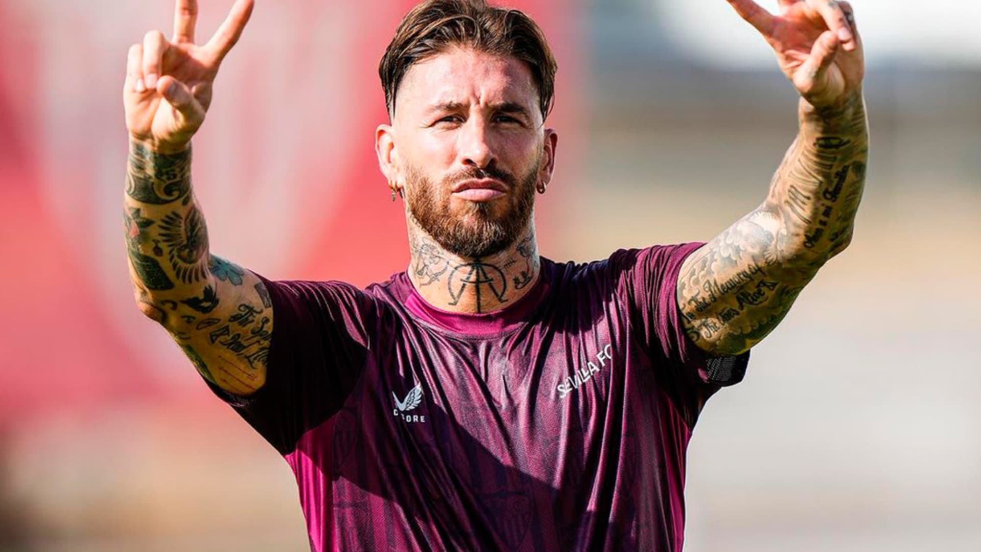 Sergio Ramos