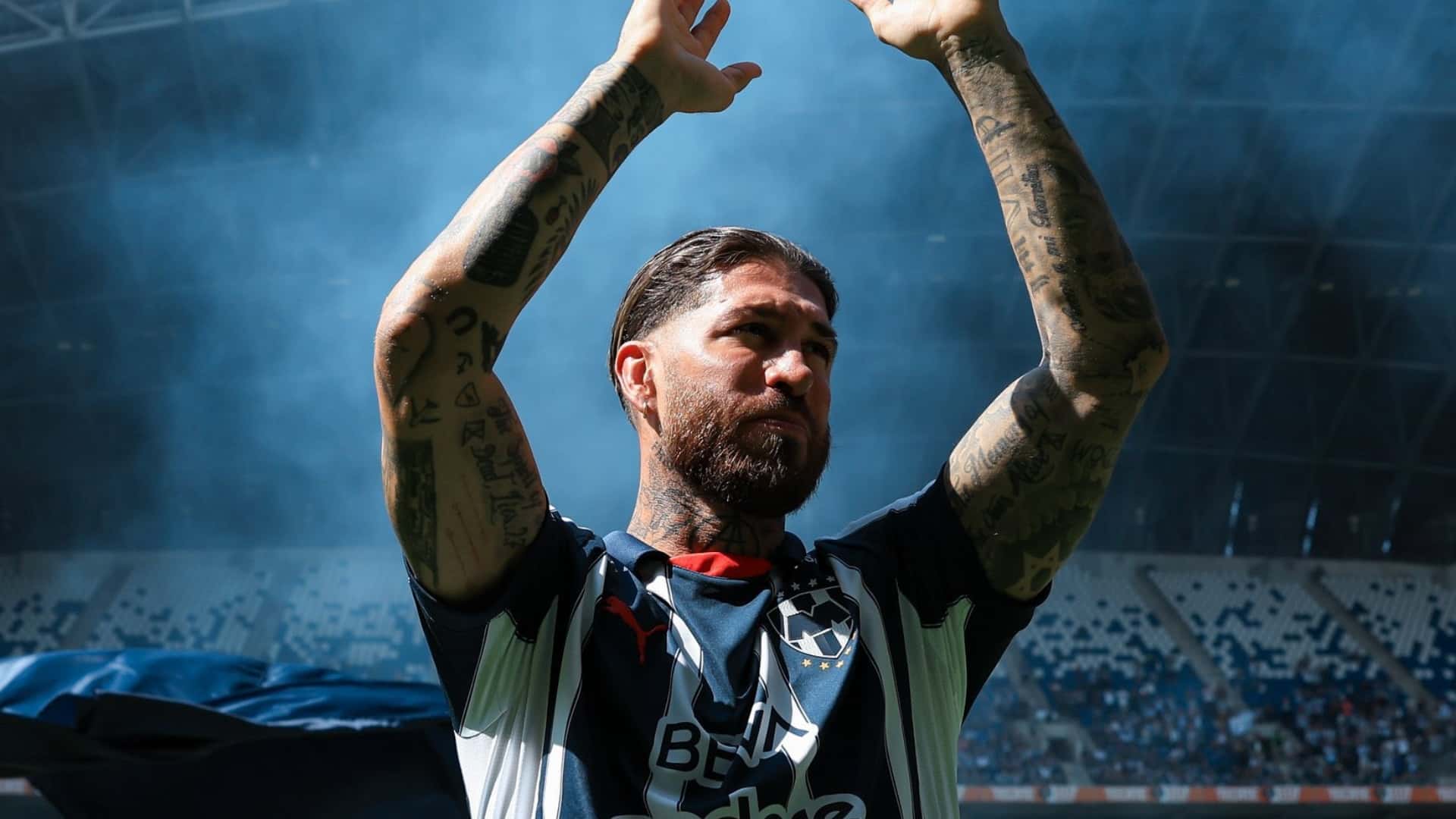 Sergio Ramos