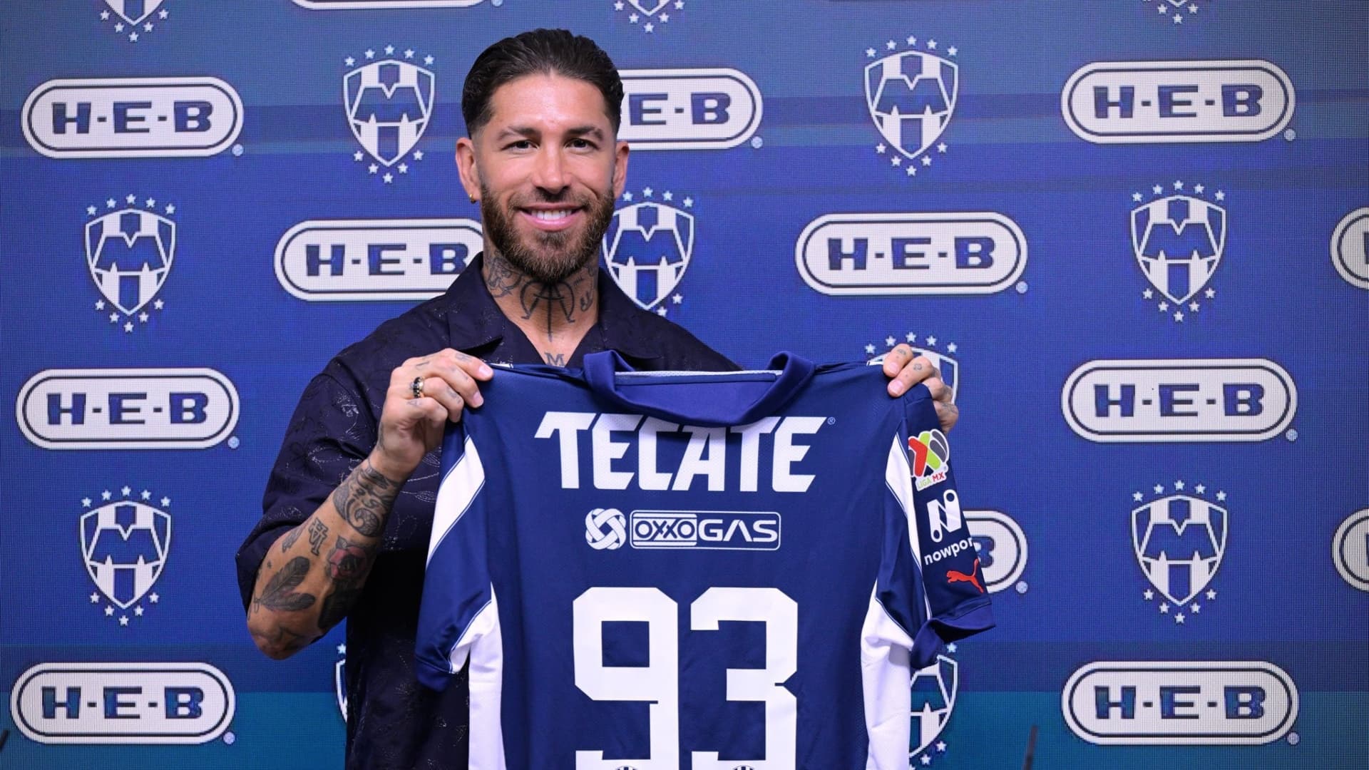 Sergio Ramos