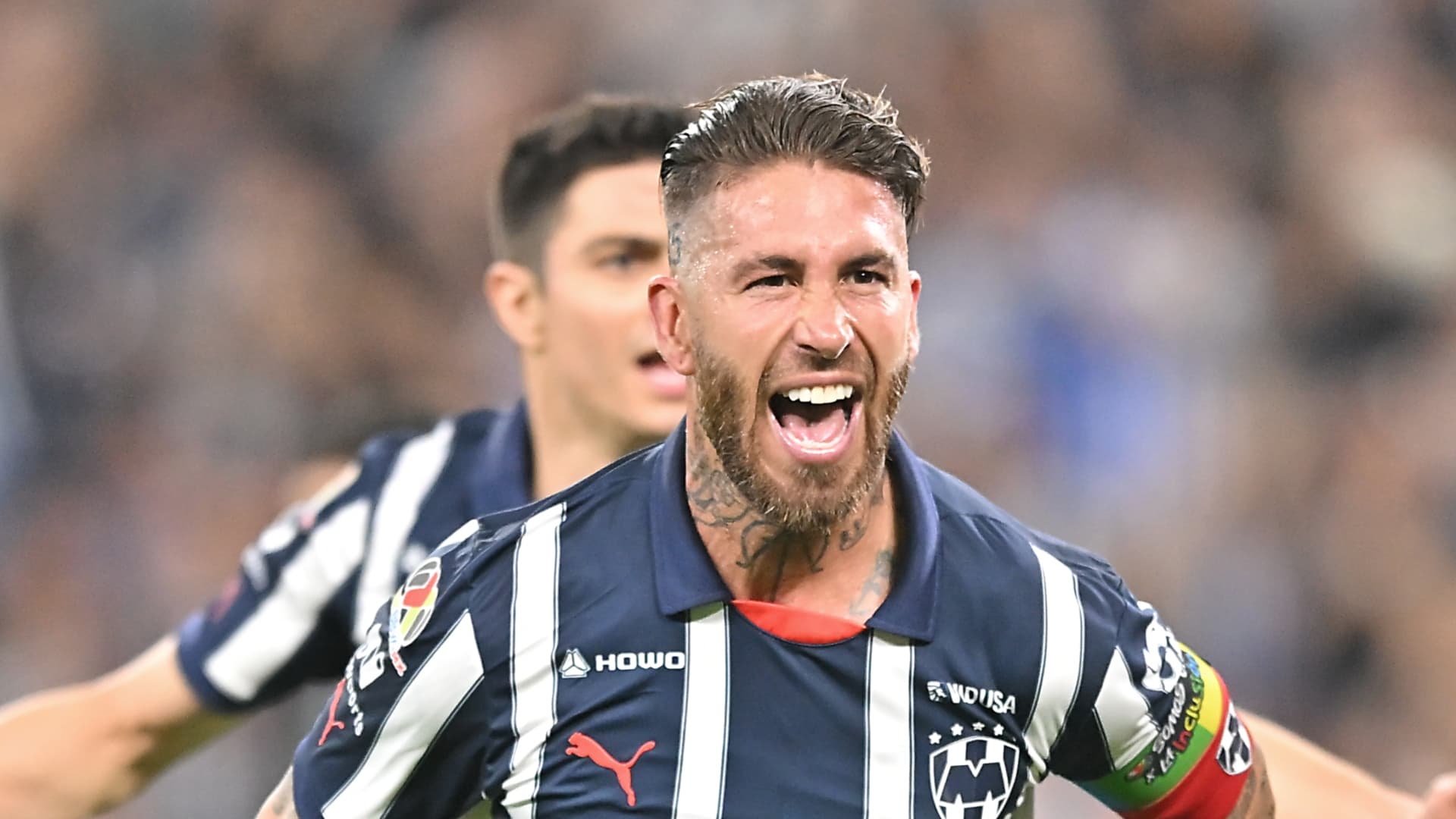 Sergio Ramos