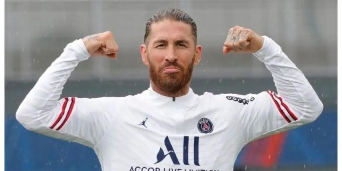 Sergio Ramos announced his departure from PSG, the team that has the money to buy the footballer