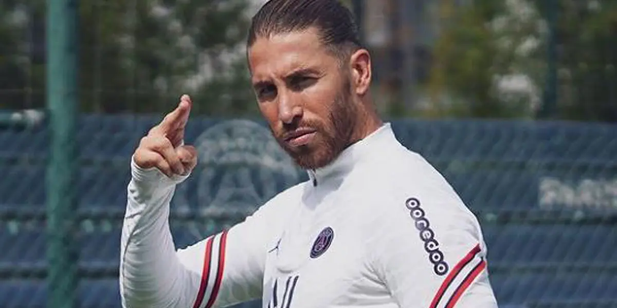 Sergio Ramos arrived at Paris Saint Germain more than three months ago, and to this day he has not yet made his debut. That is why, from the French capital, they are seriously evaluating what to do with it.