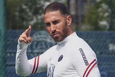 Sergio Ramos arrived at Paris Saint Germain more than three months ago, and to this day he has not yet made his debut. That is why, from the French capital, they are seriously evaluating what to do with it.