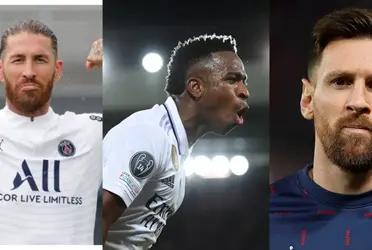 Sergio Ramos chose the player who is not human for his great talent