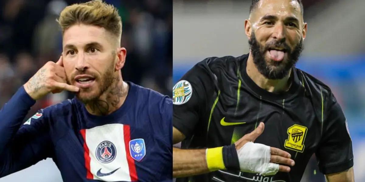 Sergio Ramos continues without signing for any club