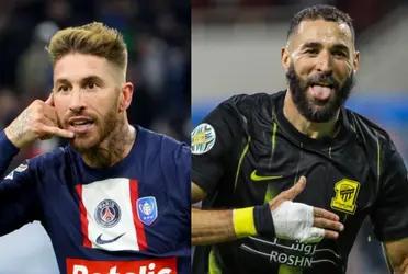 Sergio Ramos continues without signing for any club