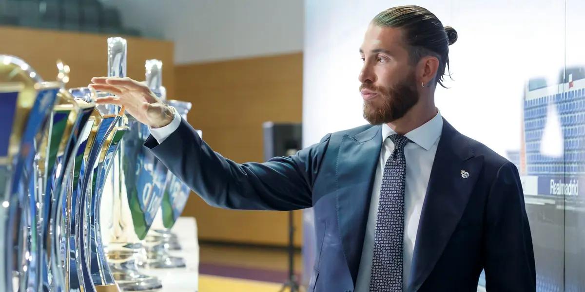 Sergio Ramos could have had a totally different fate than the one he currently has with Real Madrid